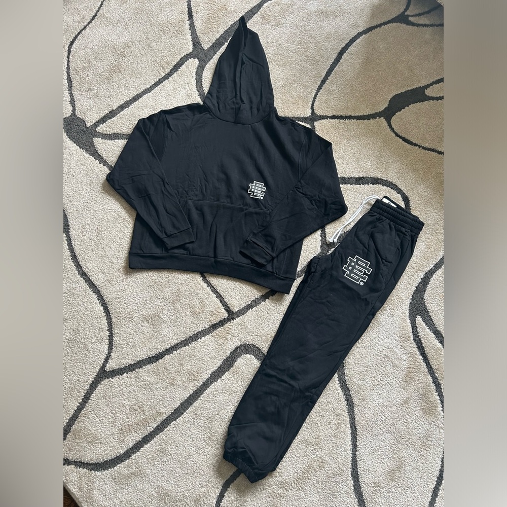 Eric Emanuel Sweatsuit